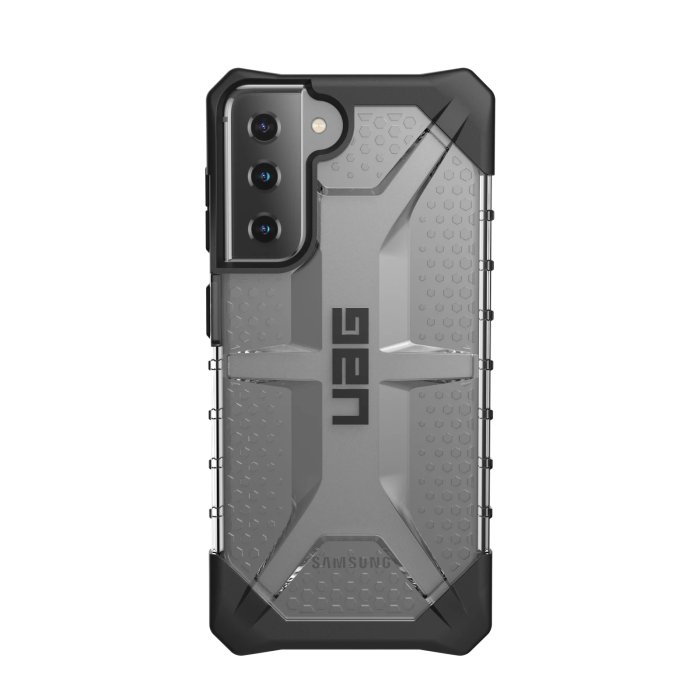 UTGATT1 - UAG Samsung Galaxy S21 Plasma-Fodral Ice
