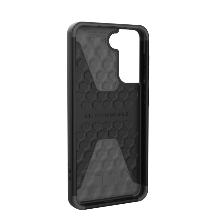 UTGATT1 - UAG Samsung Galaxy S21 Plus Civil-Fodral Aubergine