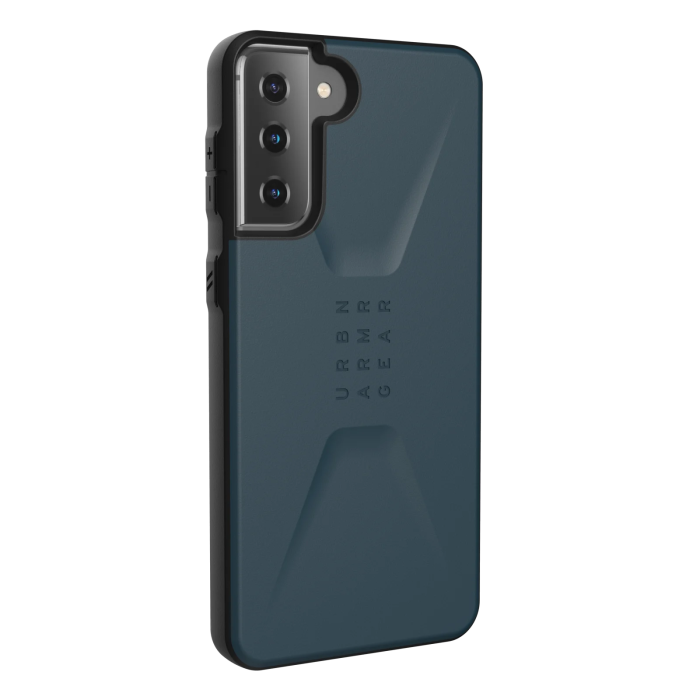 UTGATT1 - UAG Samsung Galaxy S21 Plus Civil-Fodral Mallard