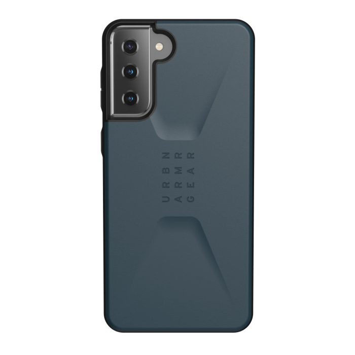 UTGATT1 - UAG Samsung Galaxy S21 Plus Civil-Fodral Mallard