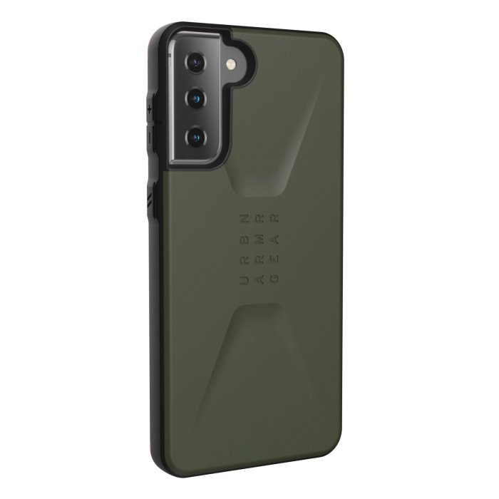 UTGATT1 - UAG Samsung Galaxy S21 Plus Civil-Fodral Olive