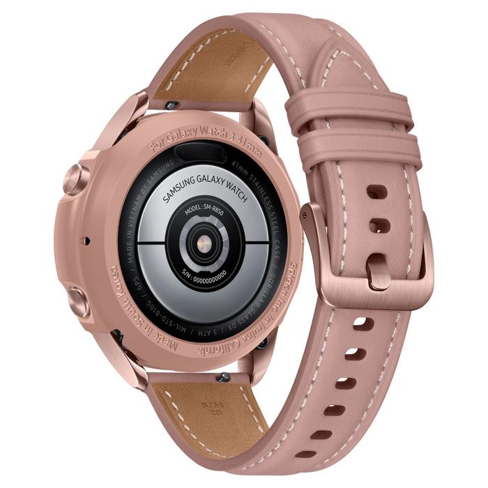 UTGATT5 - SPIGEN Liquid Air Galaxy Watch 3 (41mm) - Bronze