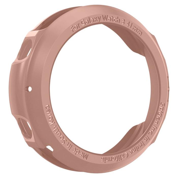UTGATT5 - SPIGEN Liquid Air Galaxy Watch 3 (41mm) - Bronze