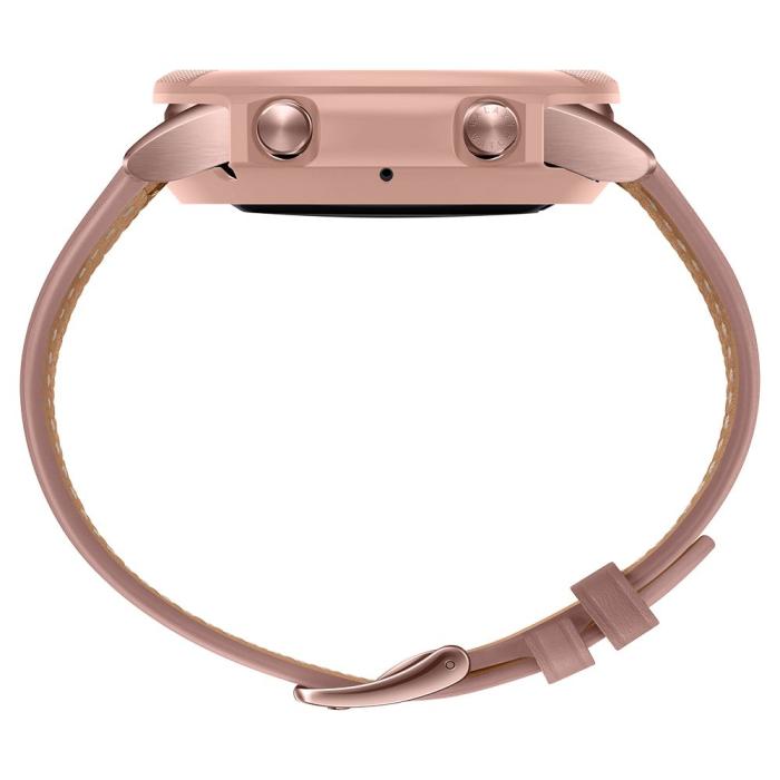 UTGATT5 - SPIGEN Liquid Air Galaxy Watch 3 (41mm) - Bronze