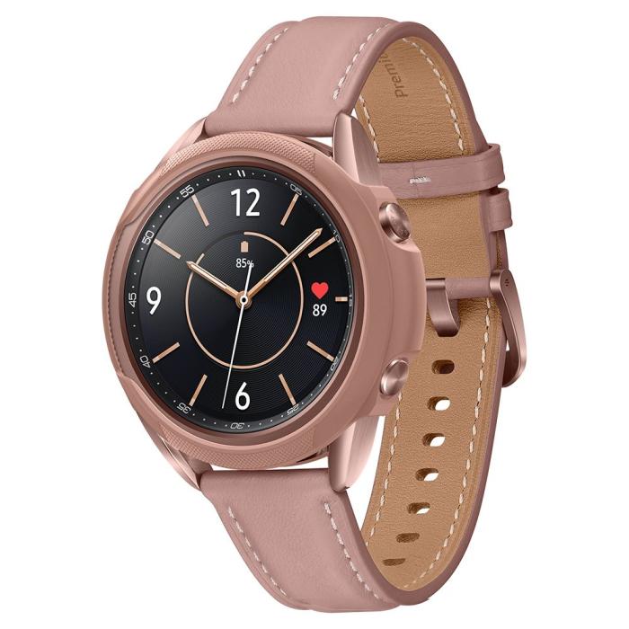 UTGATT5 - SPIGEN Liquid Air Galaxy Watch 3 (41mm) - Bronze