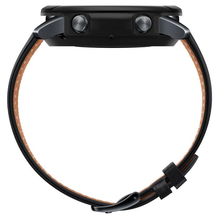 UTGATT1 - SPIGEN Liquid Air Galaxy Watch 3 (41mm) - Matte Black