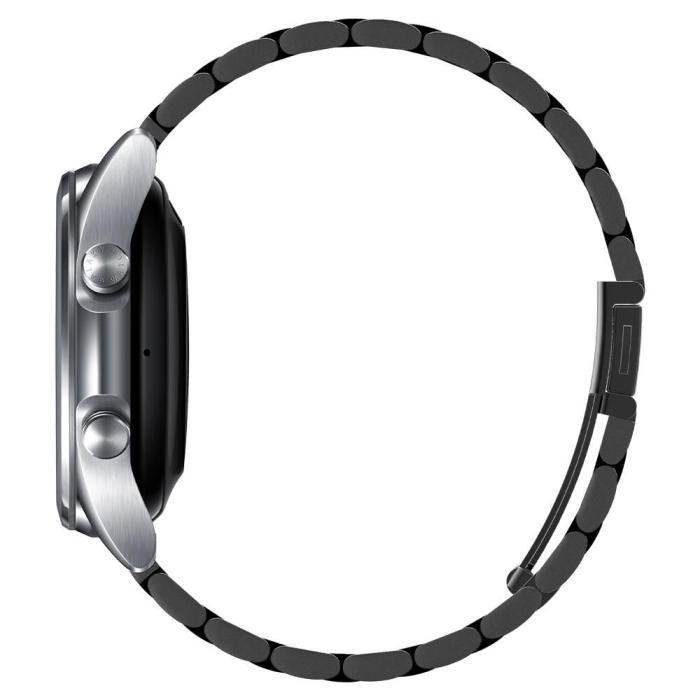 Spigen - Modern Fit Armband Samsung Galaxy Watch 6 (40mm) - Svart