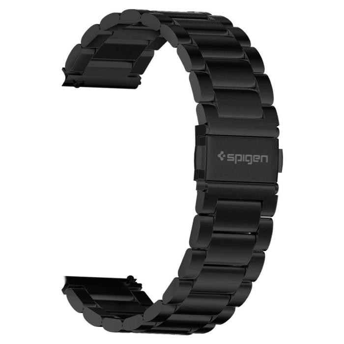 Spigen - Modern Fit Armband Samsung Galaxy Watch 6 (40mm) - Svart