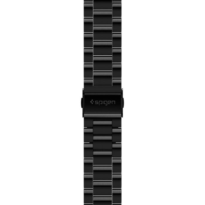 Spigen - Modern Fit Armband Samsung Galaxy Watch 6 (40mm) - Svart