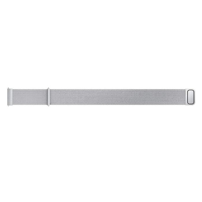 UTGATT5 - Tech-Protect Milaneseband Samsung Galaxy Watch 3 45mm - Silver