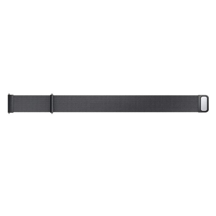 UTGATT1 - Tech-Protect Milaneseband Samsung Galaxy Watch 3 45mm - Svart