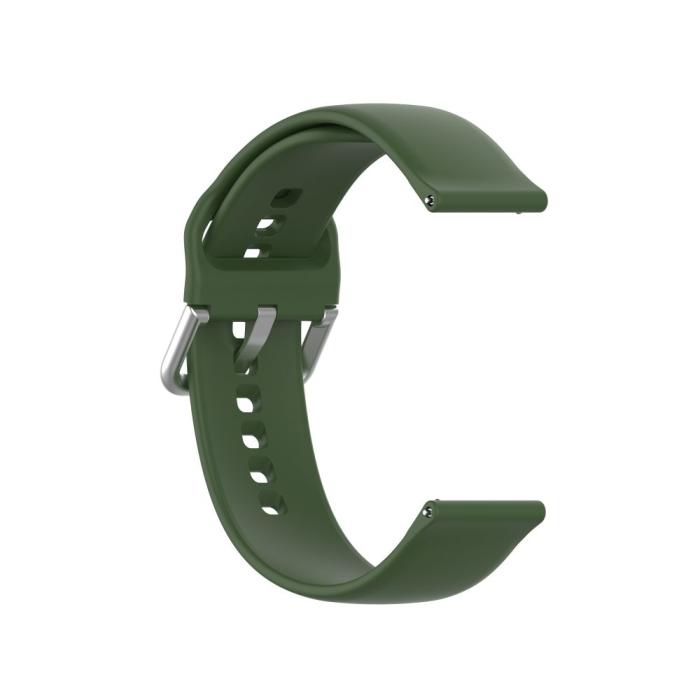 UTGATT5 - Tech-Protect Iconband Samsung Galaxy Watch 3 45mm - Army Green