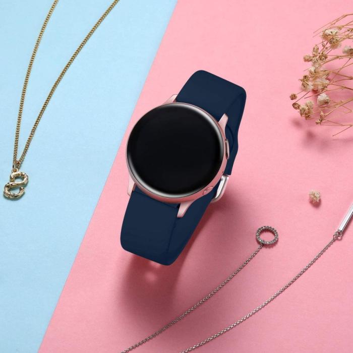 Tech-Protect - Tech-Protect Iconband Samsung Galaxy Watch 3 45mm - Svart