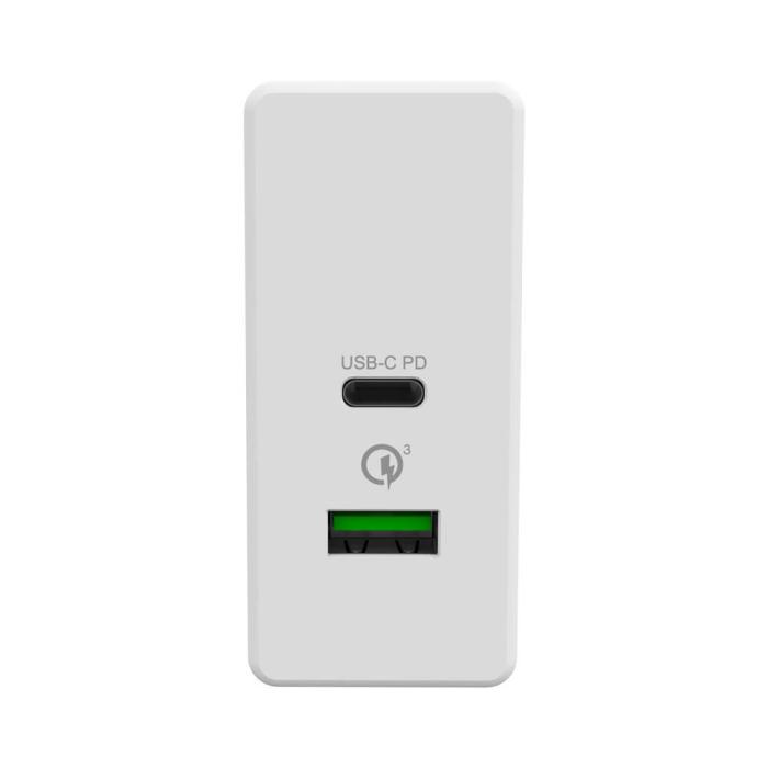Celly - Celly - Laddare USB-C PD 30W / QC3.0