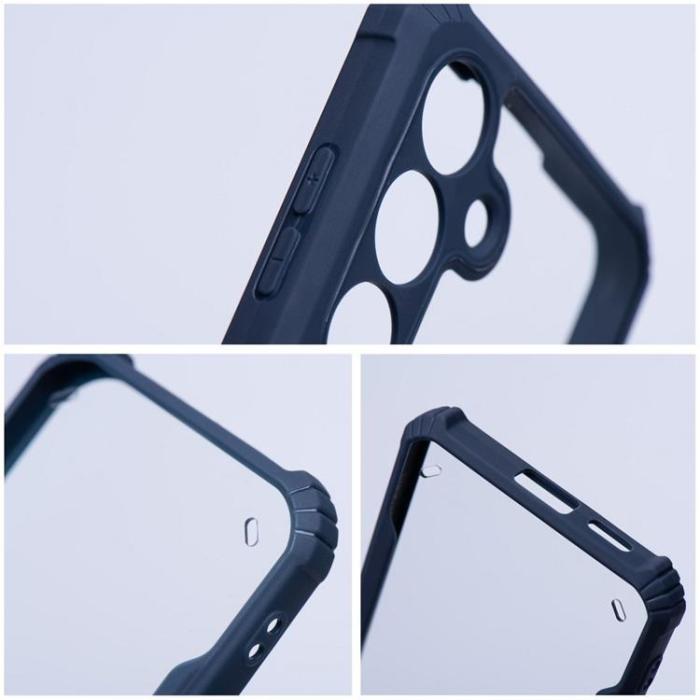 OEM - Xiaomi Redmi Note 13 5G Mobilskal Anti-Drop - Navy