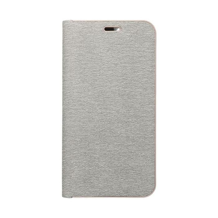 OEM - Galaxy S25 Plus Plånboksfodal Luna Guld - Silver