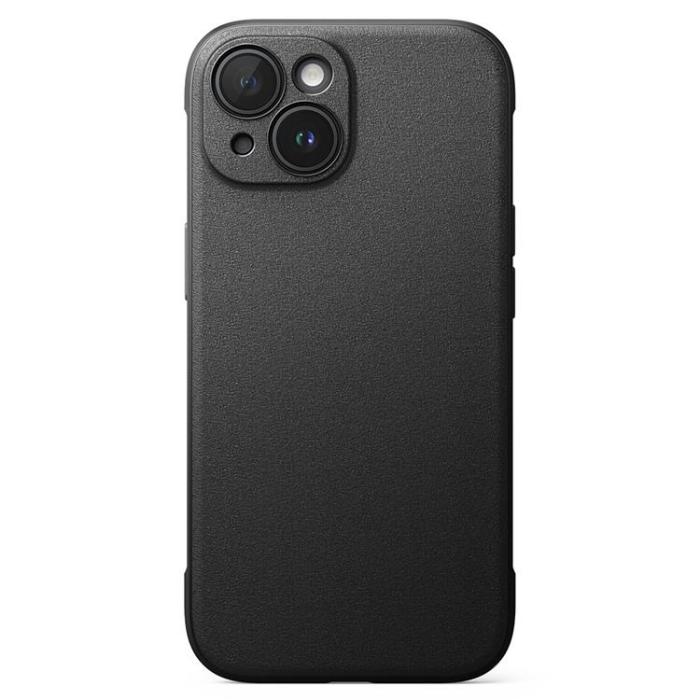 UTGATT - Ringke iPhone 15 Mobilskal Onyx - Svart