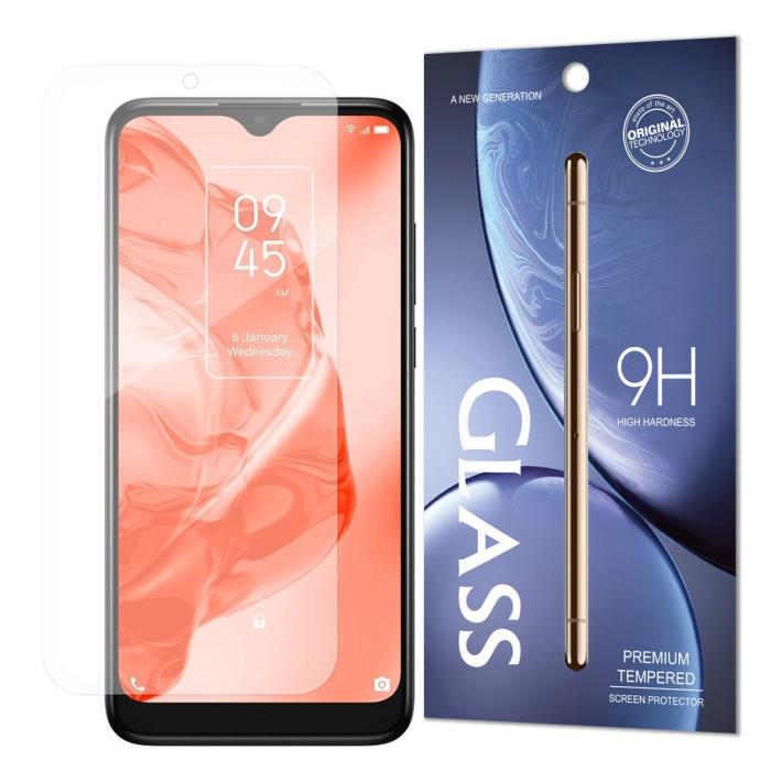 OEM - TCL 205 Härdat Glas - Clear