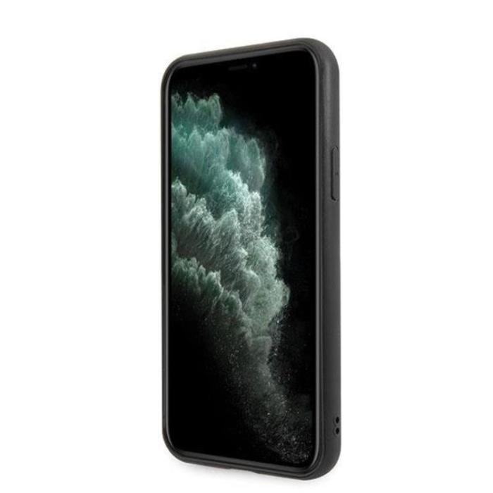 Mercedes - Mercedes iPhone 11 Pro Max Skal Wood Line - Brun