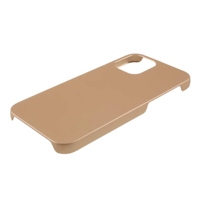 A-One Brand - iPhone 11 Mobilskal Drop Proof Frosted - Guld