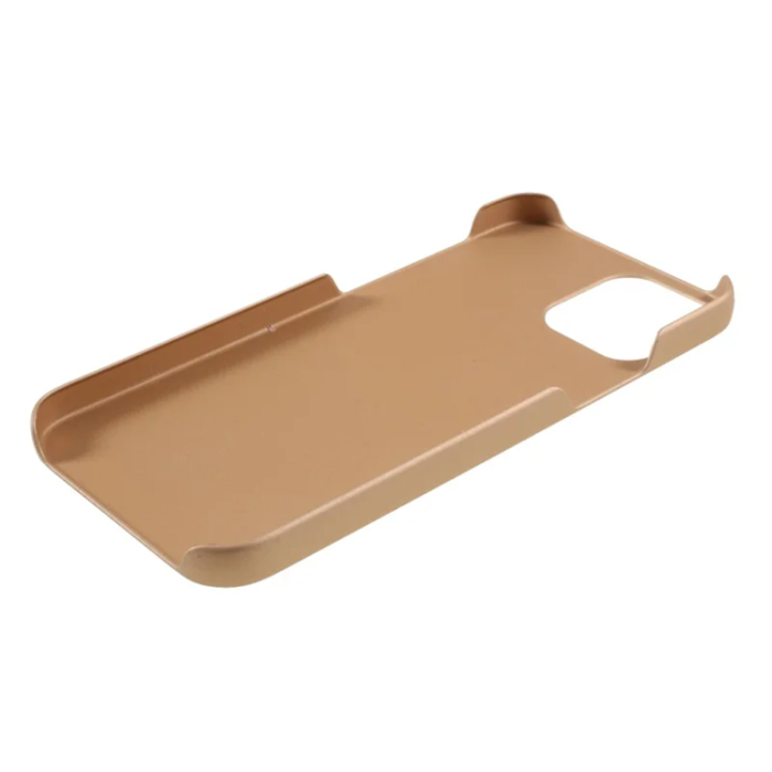 A-One Brand - iPhone 11 Mobilskal Drop Proof Frosted - Guld