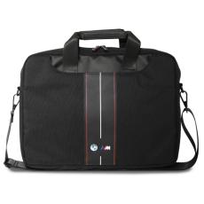 BMW - BMW Datorfodral 16" Nylon - R&ouml;d Rand