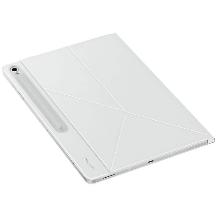 Samsung - Samsung Galaxy Tab S10 FE Plus Fodral Smart - Vit