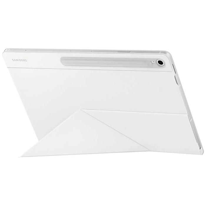 Samsung - Samsung Galaxy Tab S10 FE Plus Fodral Smart - Vit