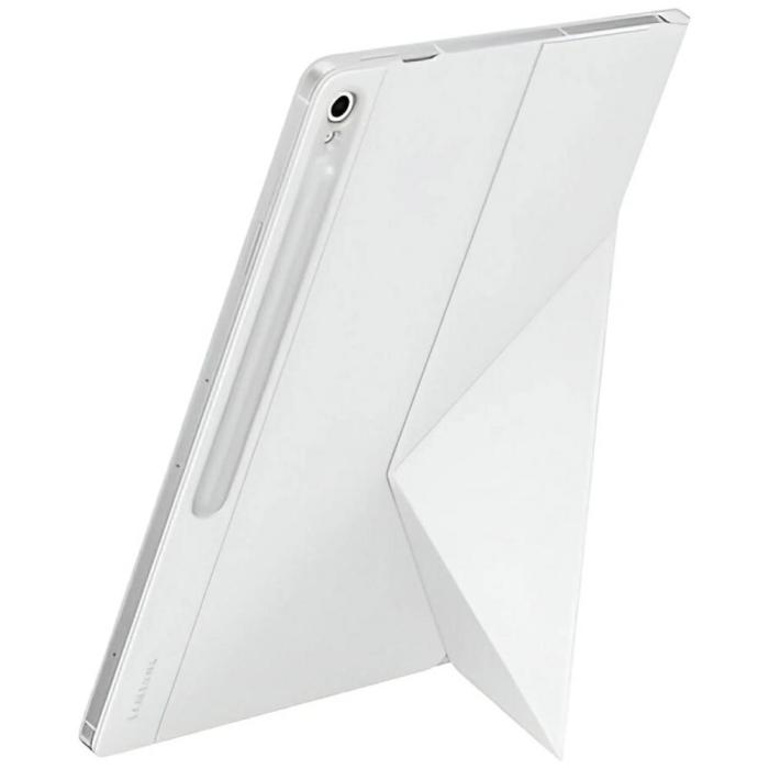 Samsung - Samsung Galaxy Tab S10 FE Plus Fodral Smart - Vit