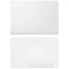 Samsung - Samsung Galaxy Tab S10 FE Plus Fodral Smart - Vit