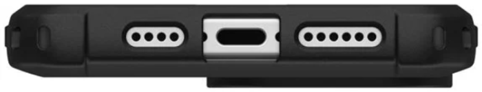 UAG - UAG iPhone 16 Pro Max Mobilskal MagSafe Metropolis LT - Blå