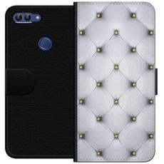 iSecrets - Plånboksfodral till Huawei P smart med Fancy
