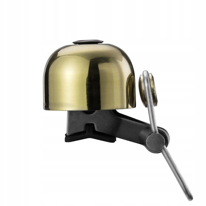 Rockbros - Rockbros Cykel Ring klocka Retro - Guld