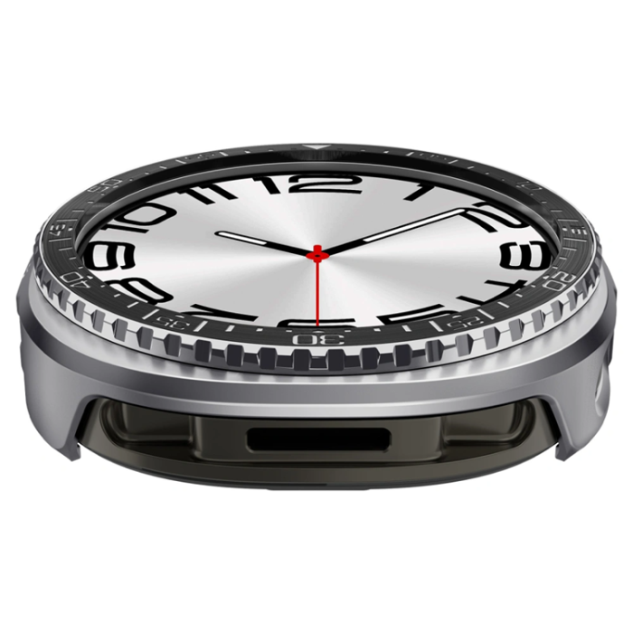 Spigen - Spigen Galaxy Watch 8 (44mm) Skal Bezel Tune Pro - Svart