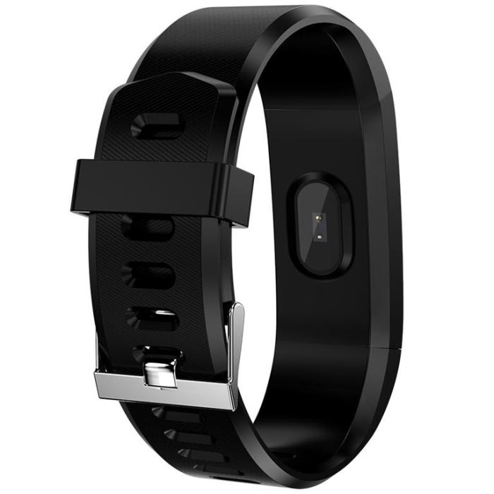 UTGATT1 - Denver Fitnessband with heartrate monitor & blood - Svart