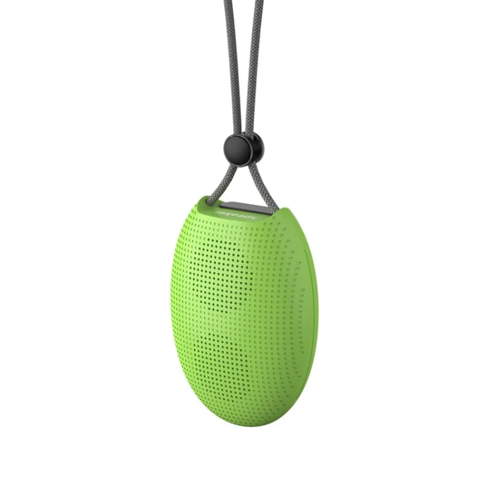 A-One Brand - Trådlös Högtalare 3W 500 mAh E-3049 -Grön