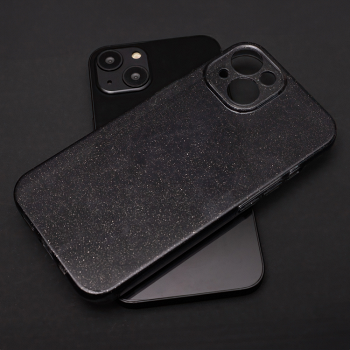 OEM - iPhone 16 Plus Mobilskal Shine - Smoky