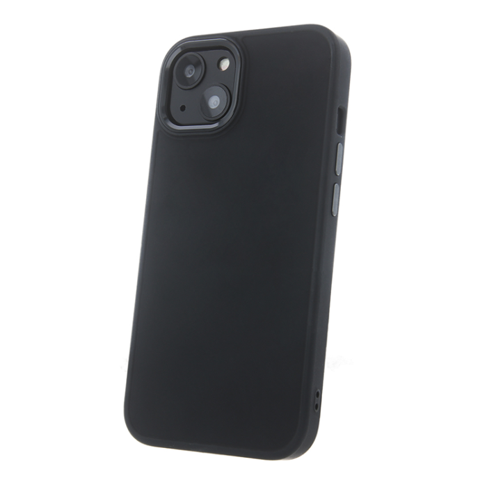 OEM - Galaxy S23 Ultra Mobilskal Satin - Svart