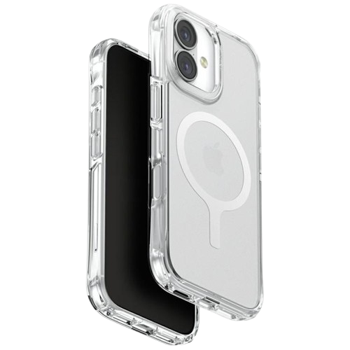 UNIQ iPhone 17 Mobilskal MagSafe Lifepro Xtreme - Transparent | 2353 | AlltMobil