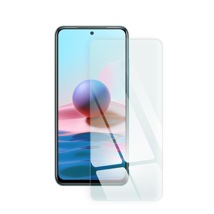 Blue Star - Blue Star Härdat Glas till Xiaomi Redmi Note 10