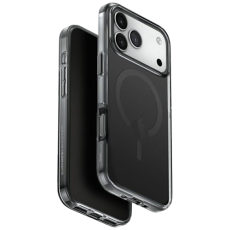 UNIQ - UNIQ iPhone 17 Pro Max Mobilskal MagSafe Clario - Svart