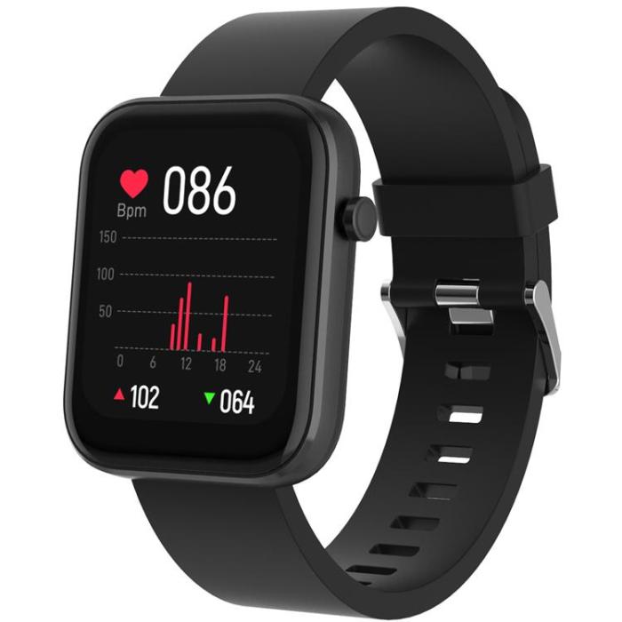 Denver - Denver Smartwatch Bluetooth - Svart