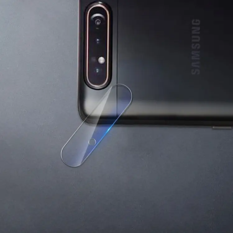 Mocolo Galaxy A80 Kameralinsskydd i Härdat Glas | 5468 | AlltMobil