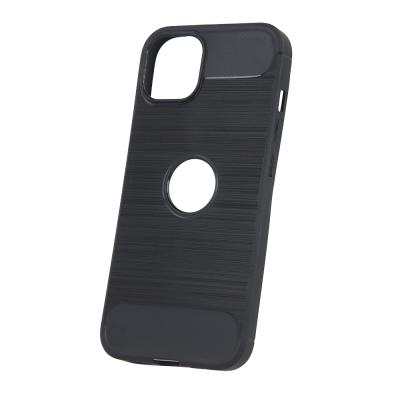 Svart Skal till iPhone 12 Mini - Slim Skyddsfodral