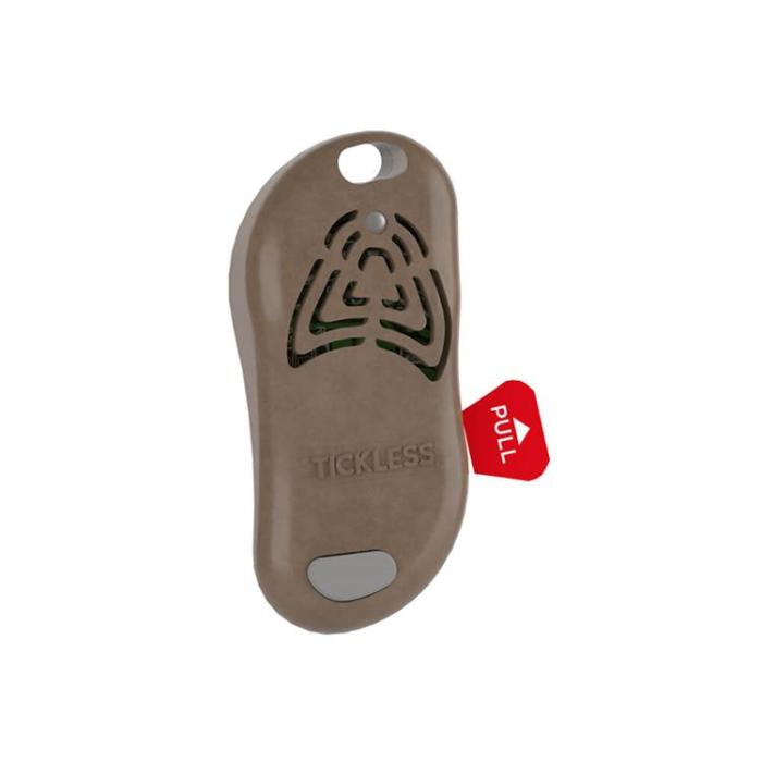 Tickless - Tickless Fästingskydd ECO Brun
