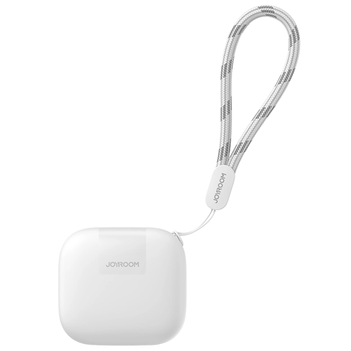 Joyroom - Joyroom TWS In-Ear Hörlurar Trådlösa Jdots JR-DB3 - Vit