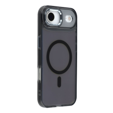 OEM - iPhone Air Mobilskal MagSafe Color Changing TPU - Svart