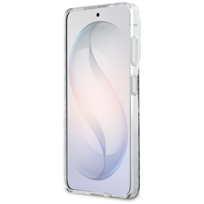 Guess - Guess Mobilskal För Galaxy S26 MagSafe IML Leopard Print Triangle