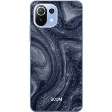 Gustaf - Mobilskal till Xiaomi 11 Lite 5G NE med Midnight Stone