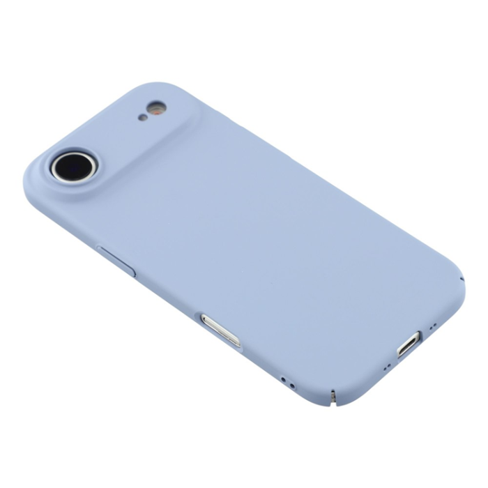 A-One Brand - iPhone Air Mobilskal Skin-Touch Rubberized Hard PC - Grå